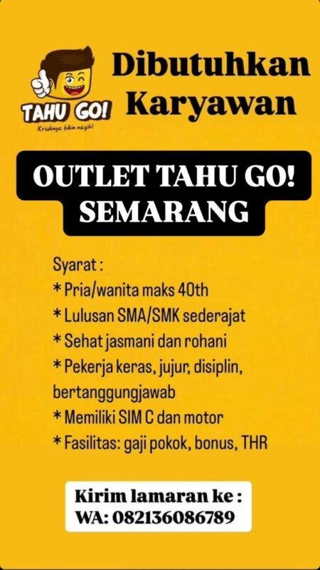 Tahu Go!