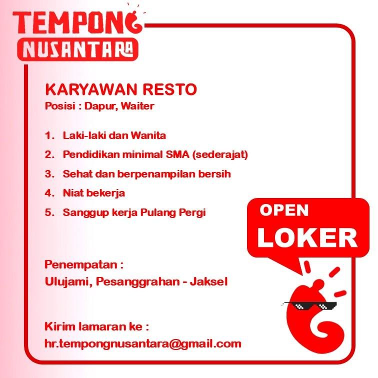 Tempong Nusantara