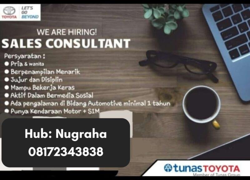 Tunas Toyota Cimindi